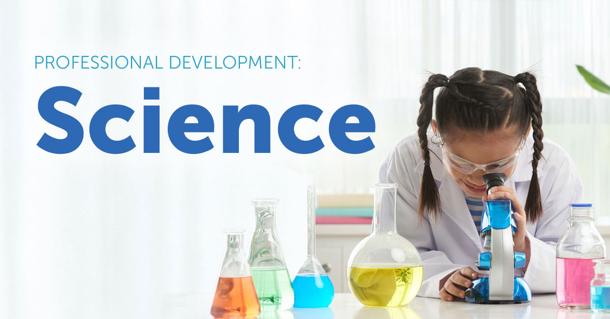 Professional Development: Science - School Specialty Corporate